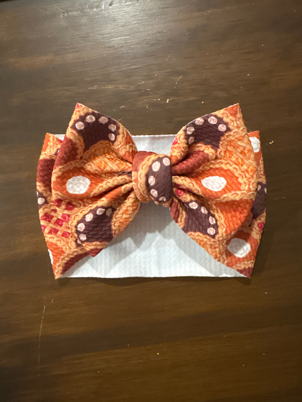 Pies Bows & Headwraps