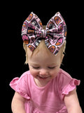 Spooky Stamps Bows & Headwraps