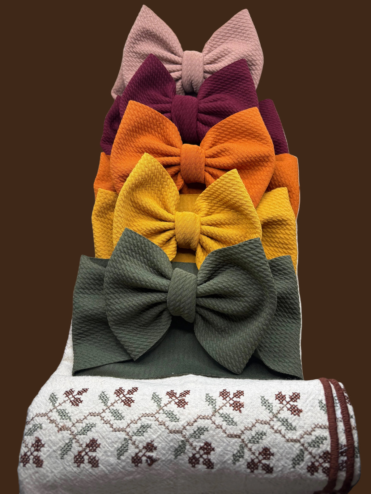 Solid Headwraps