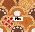 Pies Bows & Headwraps