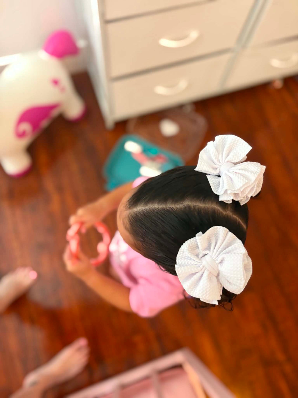 Solid Bows